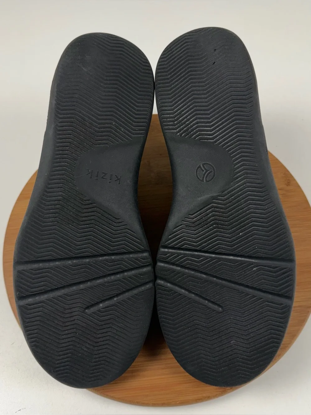 Kizik Madrid Echo Knit Hands Free Sneakers
